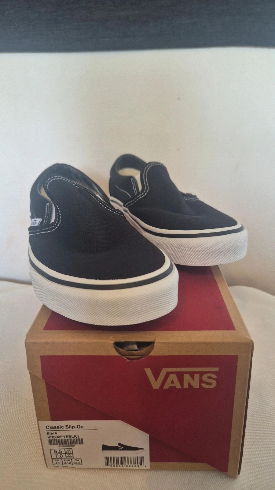 Vans slip on – photo 3